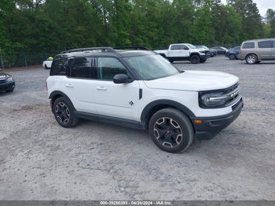 FORD BRONCO SPORT 2022
