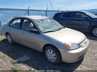 HONDA CIVIC 2002