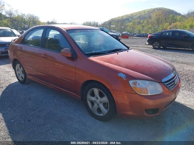 Kia Spectra 2008
