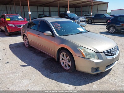 Nissan Maxima 2008