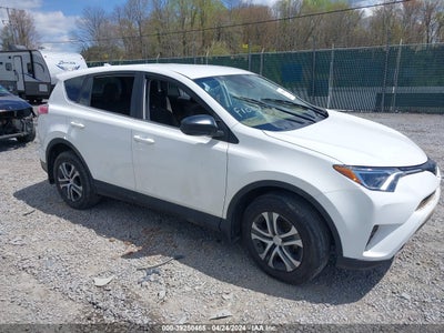 TOYOTA RAV4 2018