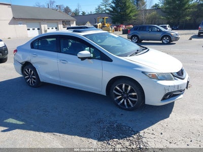 HONDA CIVIC 2015