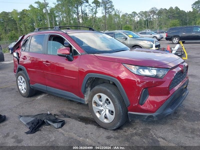 TOYOTA RAV4 2019
