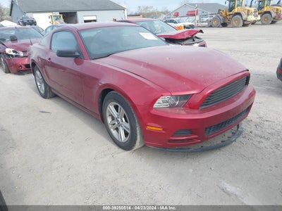 FORD MUSTANG 2014