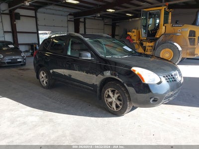 NISSAN ROGUE 2009