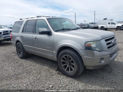 FORD EXPEDITION 2008
