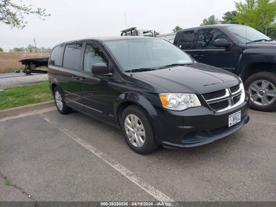 Dodge Grand caravan 2016