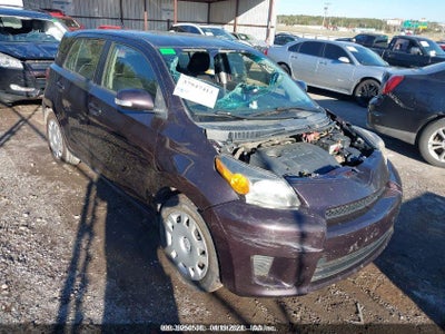 SCION XD 2013