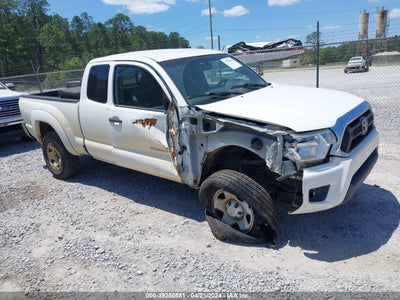 TOYOTA TACOMA 2012