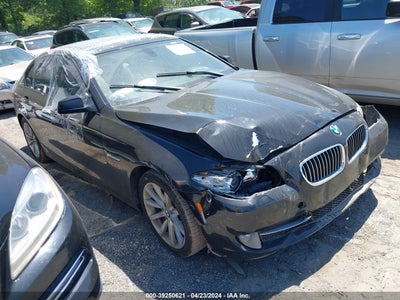 Bmw 5 series 2011