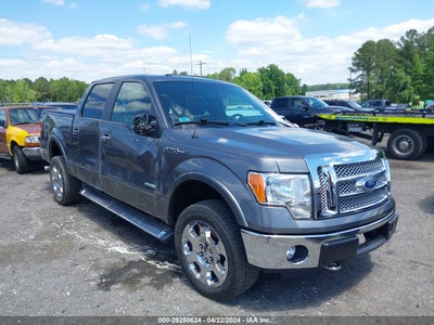 FORD F-150 2012