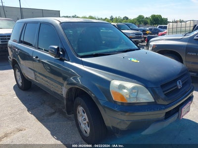 Honda Pilot 2003