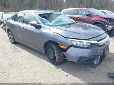 HONDA CIVIC 2018