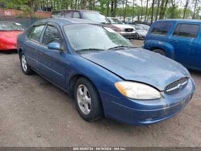 FORD TAURUS 2002