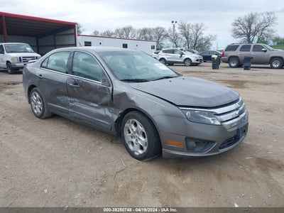 FORD FUSION 2010