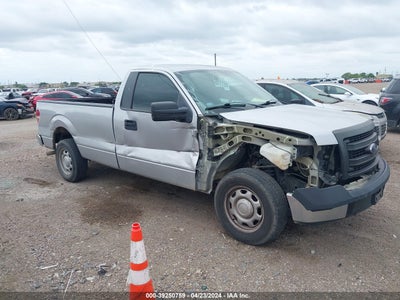 Ford F-150 2013