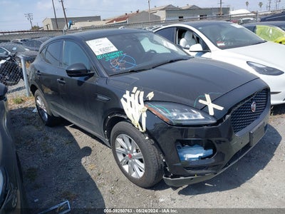 JAGUAR E-PACE 2020