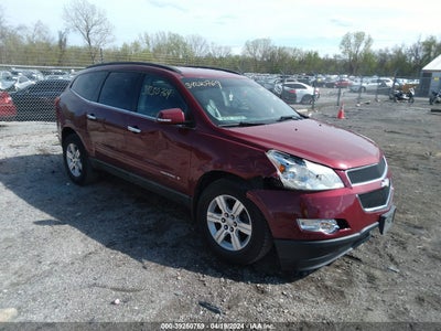 CHEVROLET TRAVERSE 2009
