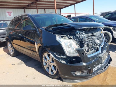 Cadillac Srx 2013