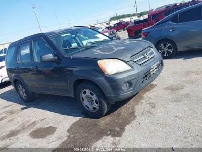 HONDA CR-V 2006