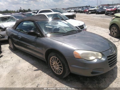 CHRYSLER SEBRING 2006