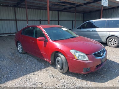 Nissan Maxima 2008