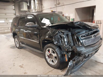 CHEVROLET TAHOE 2013