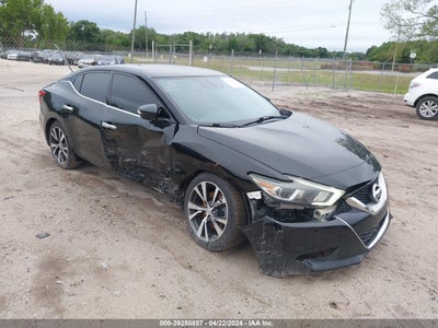 Nissan Maxima 2017