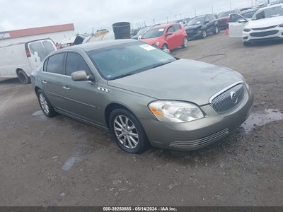 Buick Lucerne 2010