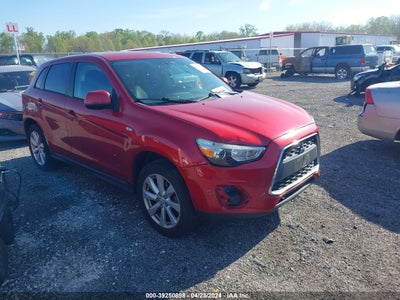 MITSUBISHI OUTLANDER SPORT 2015