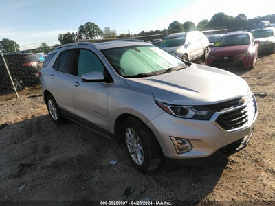 CHEVROLET EQUINOX 2019