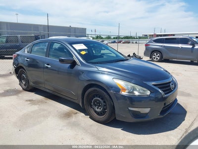 NISSAN ALTIMA 2.5 S 2014