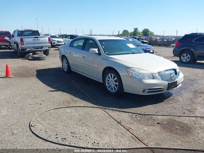 Buick Lucerne 2010