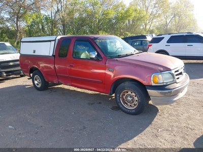 Ford F-150 2000