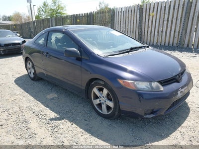 HONDA CIVIC 2007