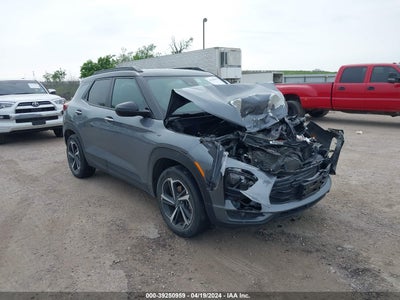 CHEVROLET TRAILBLAZER 2021