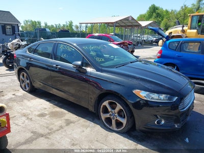 FORD FUSION 2013