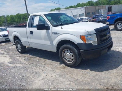 FORD F-150 2013