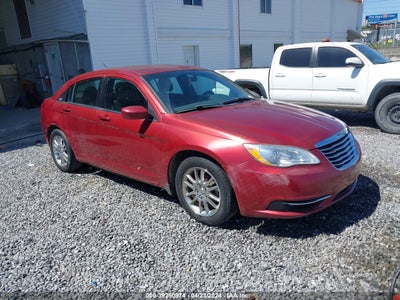Chrysler 200 2012