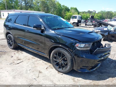 DODGE DURANGO 2019