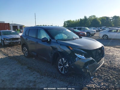 NISSAN ROGUE 2021