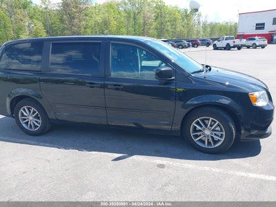 Dodge Grand caravan 2016