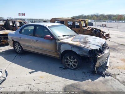 KIA OPTIMA 2004