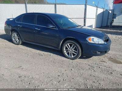 Chevrolet Impala 2012