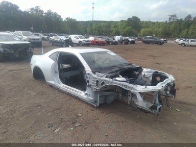CHEVROLET CAMARO 2014