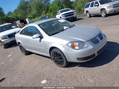 Pontiac G5 2007