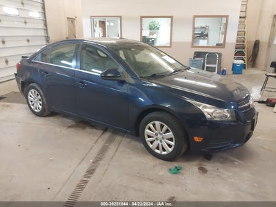 CHEVROLET CRUZE 2011