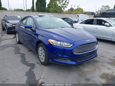 FORD FUSION 2014