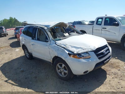 HYUNDAI SANTA FE 2008