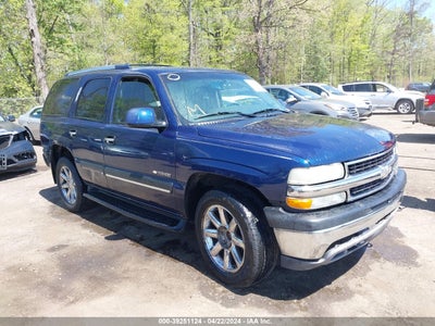 Chevrolet Tahoe 2003
